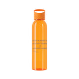 HYDRATED SAGITTARIUS WATER BOTTLE