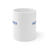 SCORPIO WATER MUG