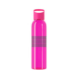 WARNING AQUARIUS WATER BOTTLE