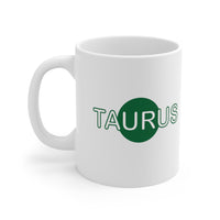 TAURUS GREEN MUG