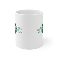 VIRGO GREEN MUG