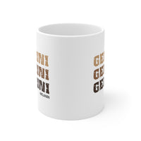 GEMINI MELANIN MUG