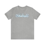 ARIES LIGHT BLUE T SHIRT