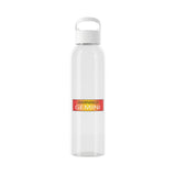 WARNING!! GEMINI WATER BOTTLE