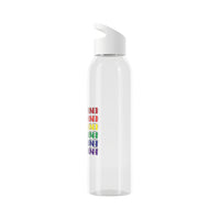 GEMINI RAINBOW WATER BOTTLE