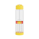 WARNING!! VIRGO INFUSER WATER BOTTLE