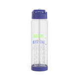 JUICE WATER LIQUOR INFUSER WATER BOTTLE