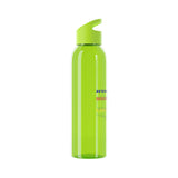 HYDRATED AQUARIUS WATER BOTTLE