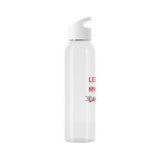 LEO IS MY LOVE LANGUAGE WATER BOTTLE