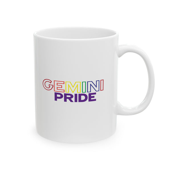 GEMINI PRIDE MUG