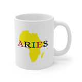 ARIES AFRICA MUG