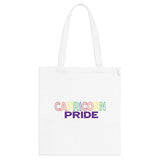 CAPRICORN PRIDE TOTE