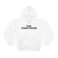 THE SCORPIO HOODIE