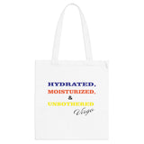 HYDRATED VIRGO TOTE BAG