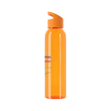 HYDRATED SAGITTARIUS WATER BOTTLE