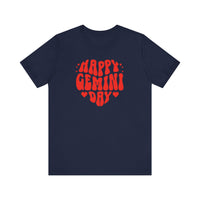 HAPPY GEMINI DAY T SHIRT