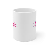 SCORPIO CIRCLE MUG