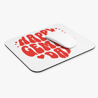 HAPPY GEMINI DAY MOUSEPAD (Rectangle)