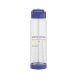 HYDRATED TAURUS INFUSER WATER BOTTLE