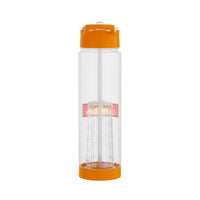 WARNING!! CAPRICORN INFUSER WATER BOTTLE