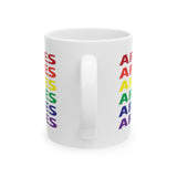 ARIES RAINBOW MUG