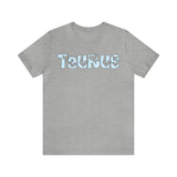 TAURUS LIGHT BLUE T SHIRT