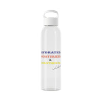 HYDRATED LIBRA WATER BOTTLE