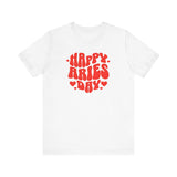 HAPPY ARIES DAY T SHIRT