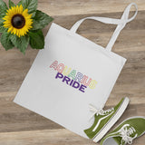 AQUARIUS PRIDE TOTE