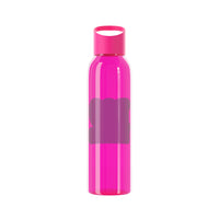 I LOVE LIBRAS WATER BOTTLE