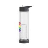 ARIES RAINBOW INFUSER WATER BOTTLE