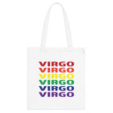 VIRGO RAINBOW TOTE