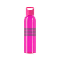 WARNING LIBRA WATER BOTTLE