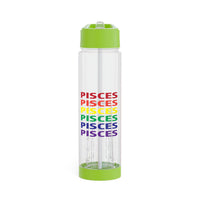 PISCES RAINBOW INFUSER WATER BOTTLE