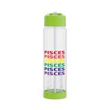 PISCES RAINBOW INFUSER WATER BOTTLE