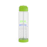 JUICE WATER LIQUOR INFUSER WATER BOTTLE