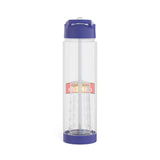 WARNING!! CANCER INFUSER WATER BOTTLE