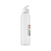 VIRGO RAINBOW WATER BOTTLE