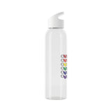 VIRGO RAINBOW WATER BOTTLE