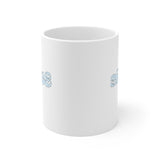 ARIES LIGHT BLUE MUG