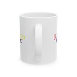 LEO PRIDE MUG