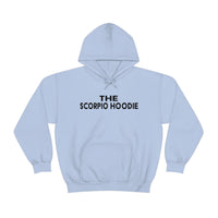 THE SCORPIO HOODIE