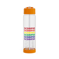 SCORPIO RAINBOW INFUSER WATER BOTTLE