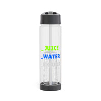 JUICE WATER LIQUOR INFUSER WATER BOTTLE