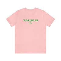 TAURUS EARTH T SHIRT