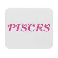 PISCES PINK MOUSEPAD (Rectangle)