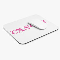 CANCER PINK MOUSEPAD (Rectangle)