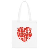 HAPPY VIRGO DAY TOTE