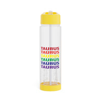 TAURUS RAINBOW INFUSER WATER BOTTLE