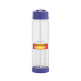 WARNING!! GEMINI INFUSER WATER BOTTLE